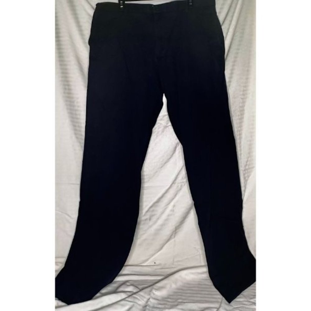 Navy Blue Straight Fit Dockers Men's Size 38